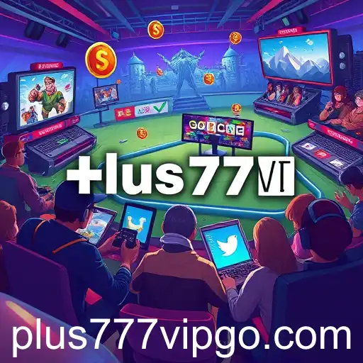 Emergence of Plus777 VIP in Online Gaming
