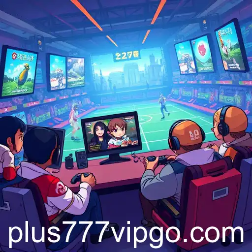 Gaming Evolution and Plus777 VIP's Rising Influence