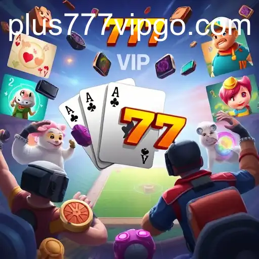 Exploring the Thriving World of Multiplayer Games: A Focus on Plus777 VIP
