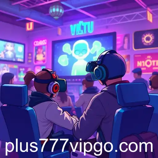 The Rise of Plus777 VIP in Online Gaming