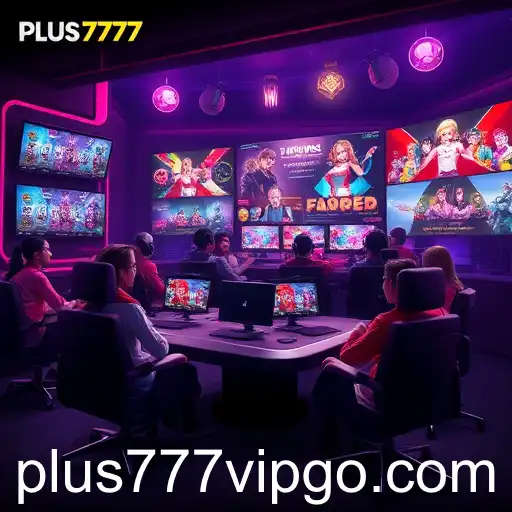 The Rise of Plus777 VIP in Online Gaming