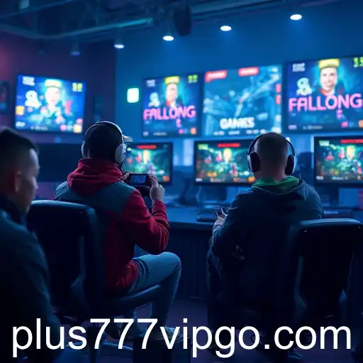 The Rise of Plus777 VIP: Gaming in 2025
